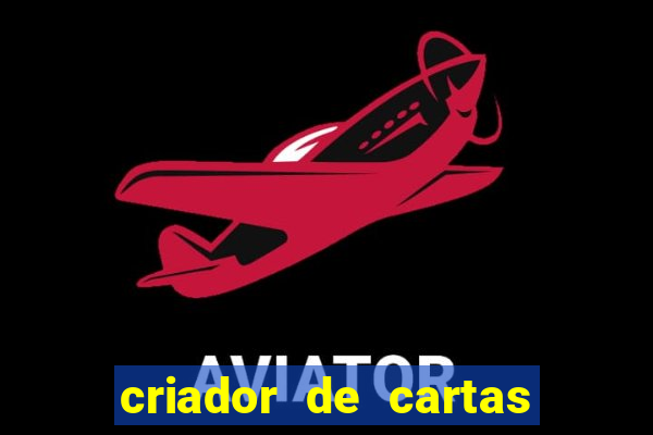 criador de cartas de pokemon